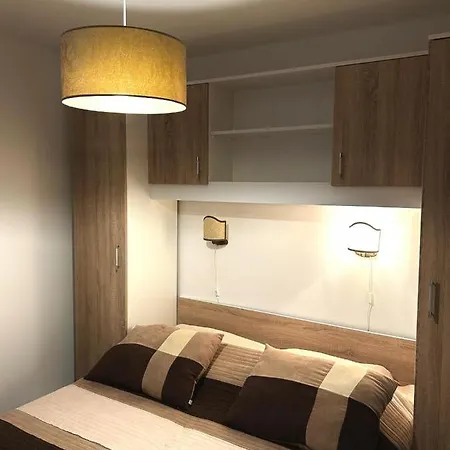 アパート Mira Kaštela