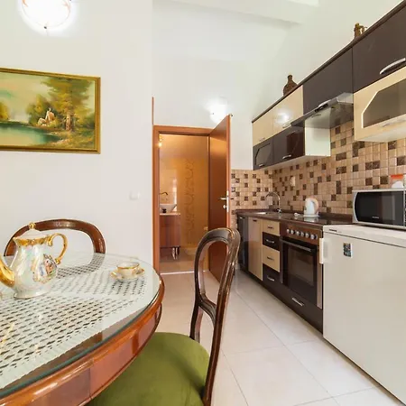 アパート Mira Kaštela